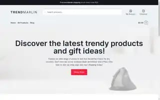 Trendmarlin.com Screenshot 2024-05-19 11:50:16