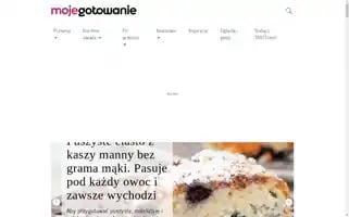 Mojegotowanie.pl Screenshot 2024-07-10 00:05:43