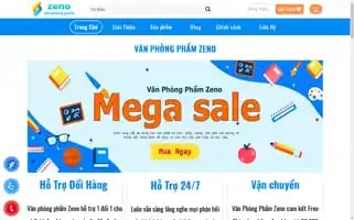 Vanphongphamzeno.com Screenshot 2024-05-29 13:59:16