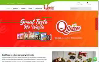 Qspices.in Screenshot 2024-05-22 10:56:46