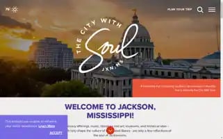 Visitjackson.com Screenshot 2024-06-26 09:31:41