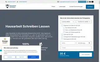 Hausarbeit-schreiben.com Screenshot 2024-07-03 12:04:56