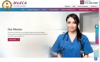 Medcainc.com Screenshot 2024-07-05 20:10:55