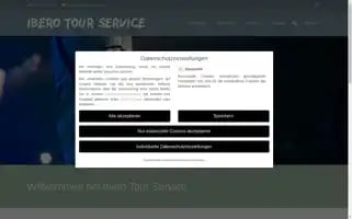 Ibero-tour-service.de Screenshot 2024-04-17 04:01:05