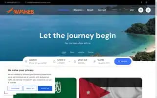 Mawaheb-tourism.com Screenshot 2024-04-19 11:41:52