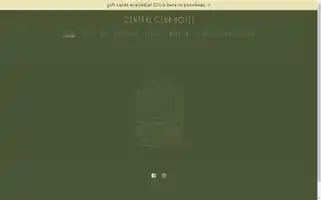 Centralclubhotel.com.au Screenshot 2024-04-25 15:44:36