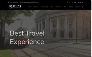 Sterlingtravelsandtours.com Screenshot 2024-04-27 00:38:11