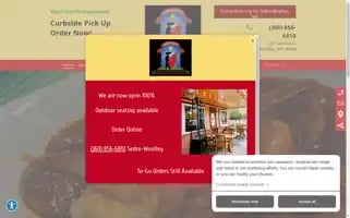 Lorenzosmexicanrestaurant.com Screenshot 2024-05-16 06:09:40