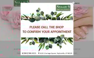 Nellieshairandnailtaylorsville.com Screenshot 2024-05-16 09:36:04