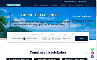 Industravel.dk Screenshot 2024-04-18 13:14:44