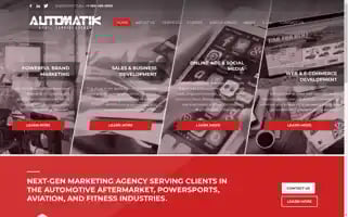 Automatikagency.com Screenshot 2024-06-18 09:37:18