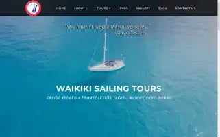 Waikikisailingtours.com Screenshot 2024-04-17 11:46:34