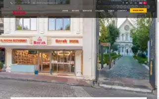 Cznburakhotel.com Screenshot 2024-04-23 09:52:52