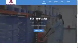 Bewofmedic.com Screenshot 2024-05-20 21:15:45
