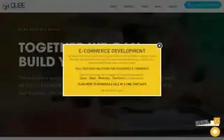 Qubedigitalmedia.co.uk Screenshot 2024-07-03 07:57:31