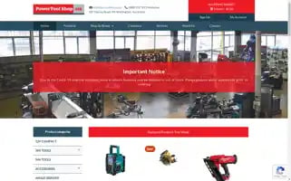 Powertoolshop.nz Screenshot 2024-05-16 13:19:52