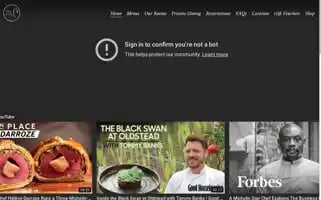 Blackswanoldstead.co.uk Screenshot 2024-06-30 10:20:50