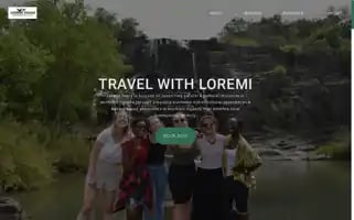 Loremitours.com Screenshot 2024-04-16 16:11:07