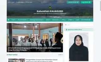 Kaliagung-kulonprogo.desa.id Screenshot 2024-07-09 13:14:00