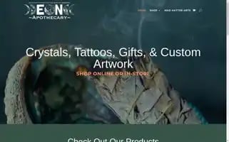 Eonapothecary.com Screenshot 2024-05-20 06:45:09