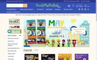 Booksbythebushel.com Screenshot 2024-05-08 20:41:00