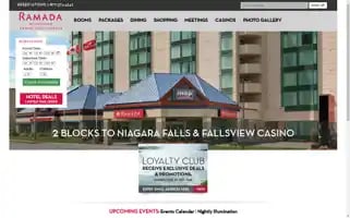 Ramadahotelniagarafalls.com Screenshot 2024-04-25 20:20:43