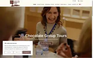 Barcelonachocolatetours.com Screenshot 2024-04-16 21:46:07
