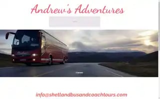 Shetlandbusandcoachtours.com Screenshot 2024-04-15 19:54:28