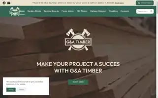 Ga-timber.com Screenshot 2024-05-17 02:37:44