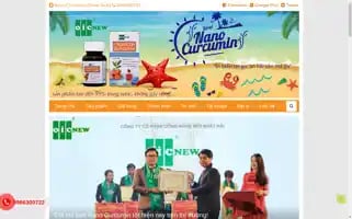 Curcuminoic.com Screenshot 2024-07-04 14:33:53