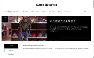 Sartorstorsenter.no Screenshot 2024-06-17 09:18:36