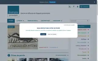 Forumprotestant.fr Screenshot 2024-07-08 18:56:02