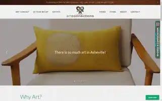Arttoursasheville.com Screenshot 2024-04-22 19:34:47