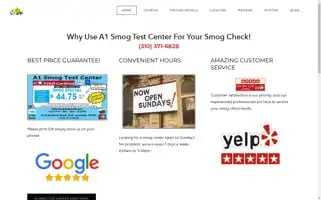 A1smogtest.com Screenshot 2024-05-06 03:25:08