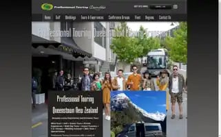 Professionaltouring.com Screenshot 2024-04-17 10:07:33