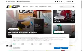Autobodysource.com Screenshot 2024-05-08 15:33:36