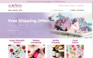 Lorannoils.com Screenshot 2024-05-12 19:02:23