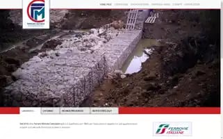Ferrarocostruzioni.eu Screenshot 2024-07-09 10:55:59