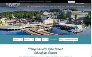 Margaritavilleresortlakeoftheozarks.com Screenshot 2024-05-12 20:39:04