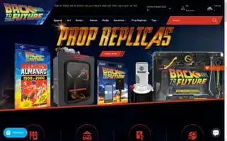 Backtothefuture.store Screenshot 2024-05-05 03:40:21