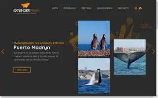 Expendertravel.tur.ar Screenshot 2024-04-17 14:48:30