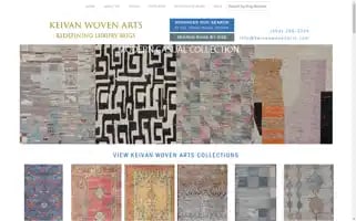 Keivanwovenarts.com Screenshot 2024-05-16 04:15:54
