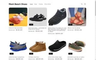 Mybeachshoes.com Screenshot 2024-05-04 07:01:06