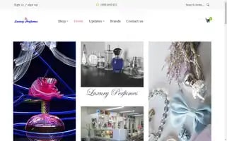 Luxuryperfumes.com.au Screenshot 2024-05-16 06:21:34