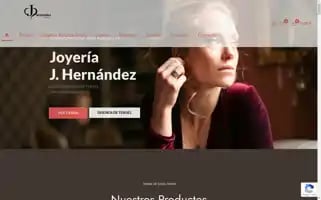 Joyeriajhernandez.com Screenshot 2024-05-25 01:10:16