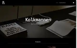 Kolkmannen.com Screenshot 2024-05-26 14:25:44