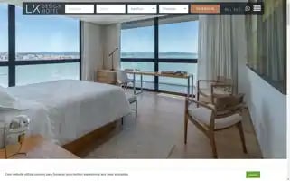 Lkdesignhotel.com.br Screenshot 2024-04-16 10:53:42