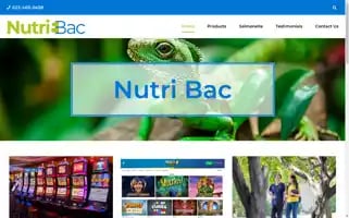 Nutribac.com Screenshot 2024-06-13 03:24:03