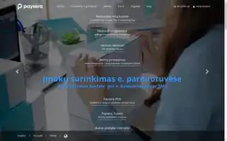 Paysera.lt Screenshot 2024-06-16 14:24:33