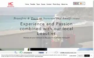Mctravelsorrento.com Screenshot 2024-04-16 00:20:20